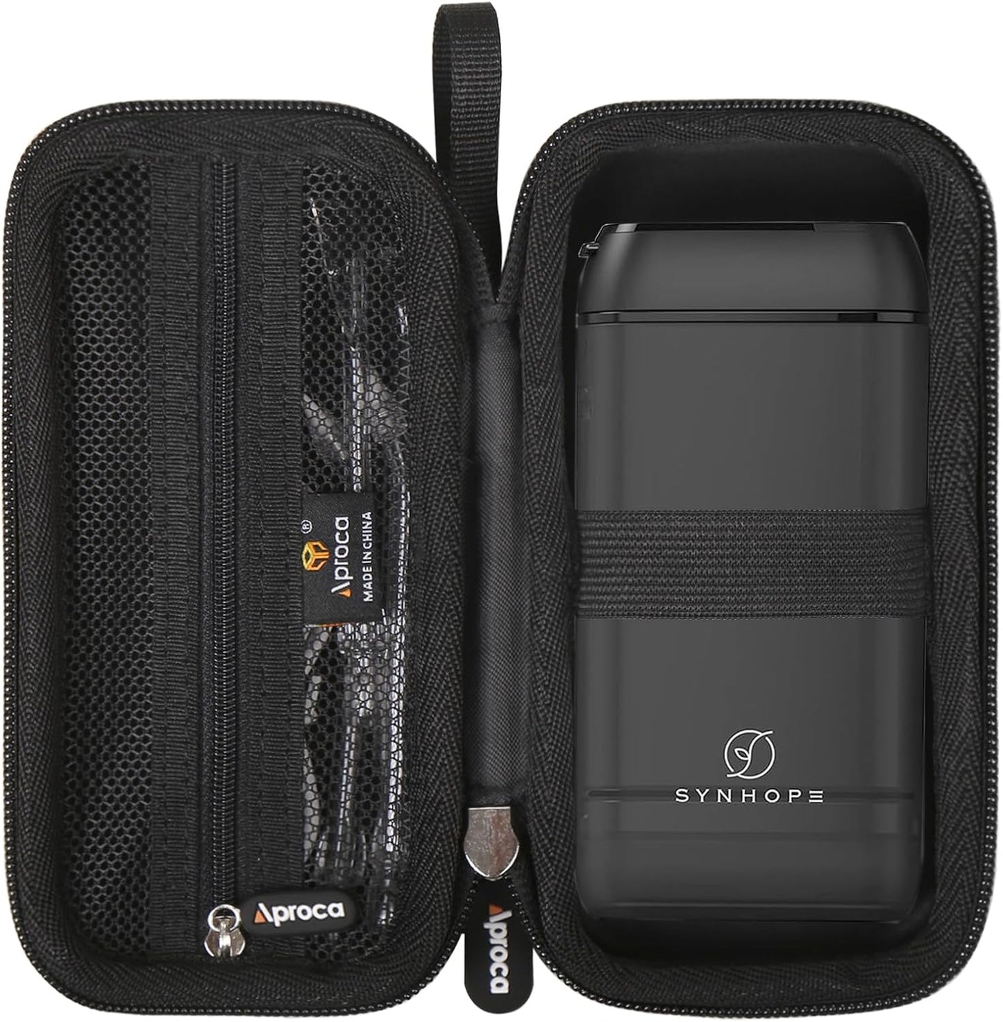 SYNHOPE Water Flosser Storage Case
